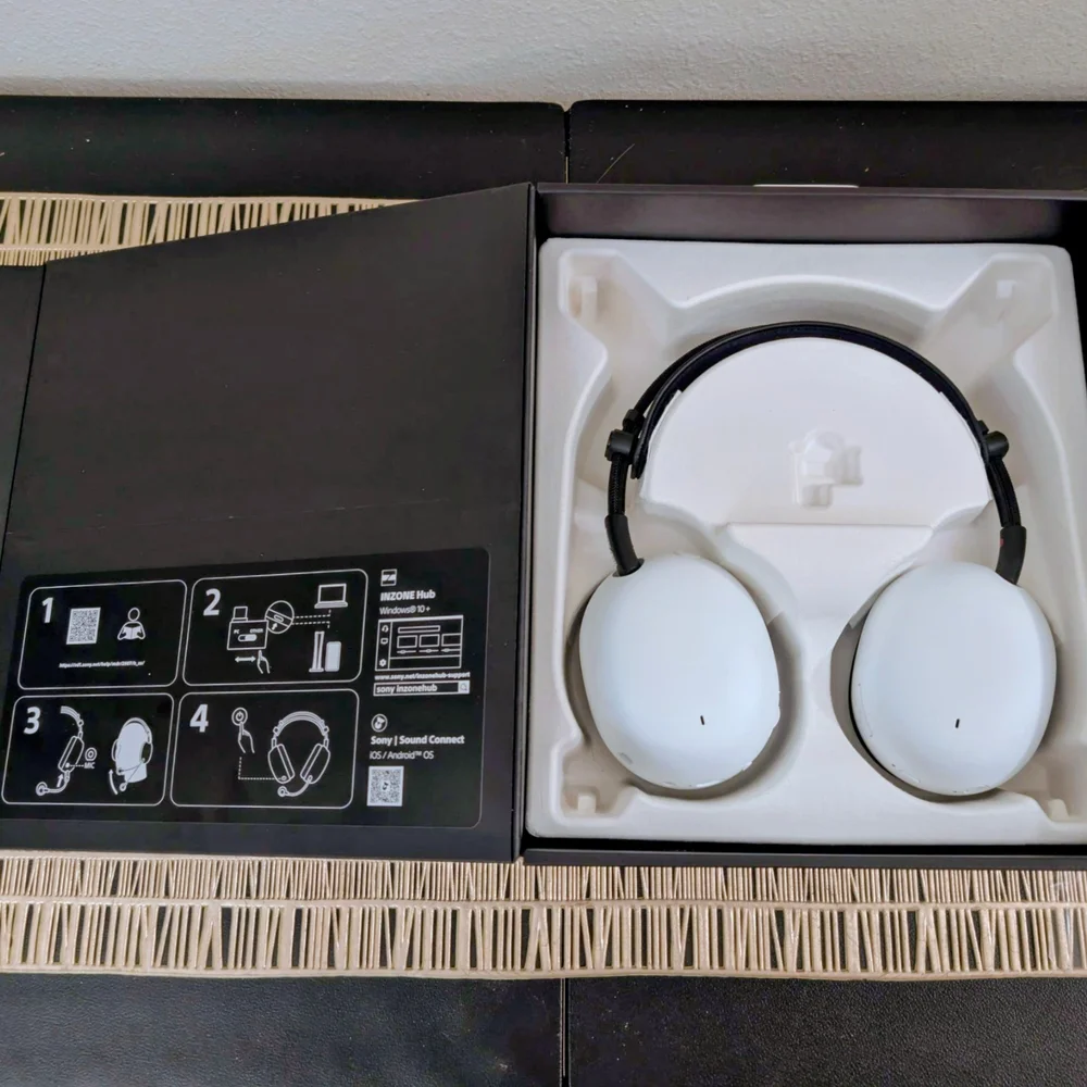 Sony INZONE H9 II Wireless Gaming Headset